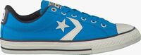 Blaue CONVERSE Sneaker low STAR PLAYER OX KIDS - medium