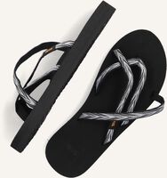 Schwarze TEVA Zehentrenner W OLOWAHU Schwarze TEVA Zehentrenner W OLOWAHU - medium