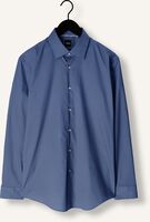 Blaue BOSS Klassisches Oberhemd H-HANK-KENT-C1-214 Blaue BOSS Klassisches Oberhemd H-HANK-KENT-C1-214 - medium