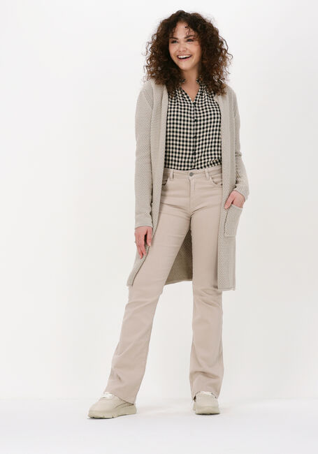 Sand MINUS Strickjacke VIBE CARDIGAN - large