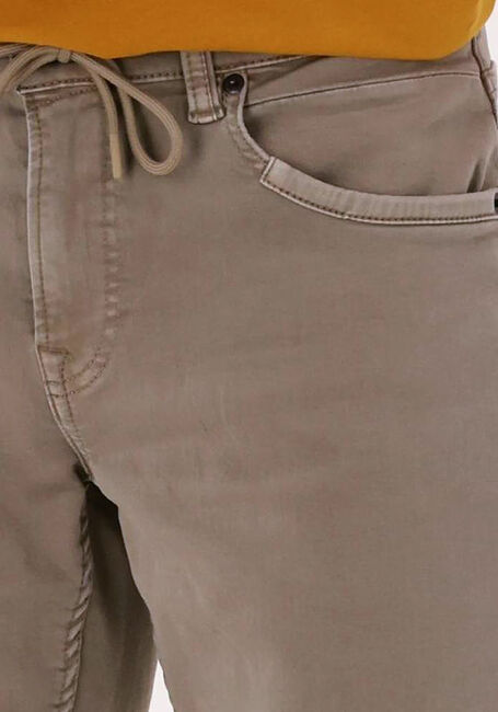 Beige PME LEGEND Kurze Hose TAILWHEEL SHORTS COLORED SWEAT - large