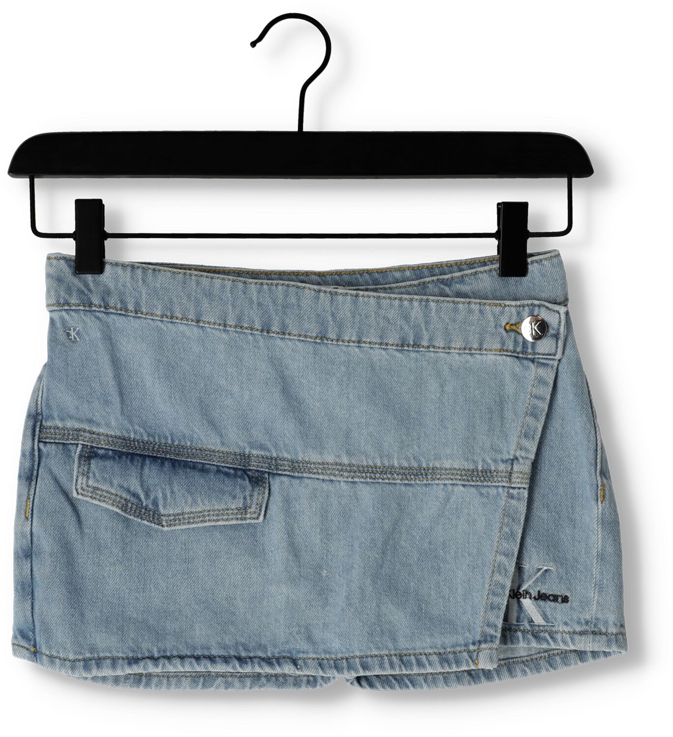 Minirock Utility WAshed Skort Mädchen - Calvin Klein - Modalova