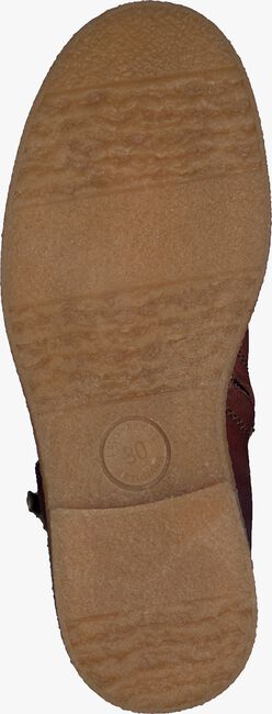 Braune RED-RAG Hohe Stiefel 15292 - large