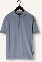 Hellblau SAINT STEVE Polo-Shirt SONNY Hellblau SAINT STEVE Polo-Shirt SONNY - medium