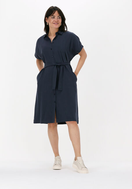Dunkelblau KNIT-TED Minikleid CATOO - large