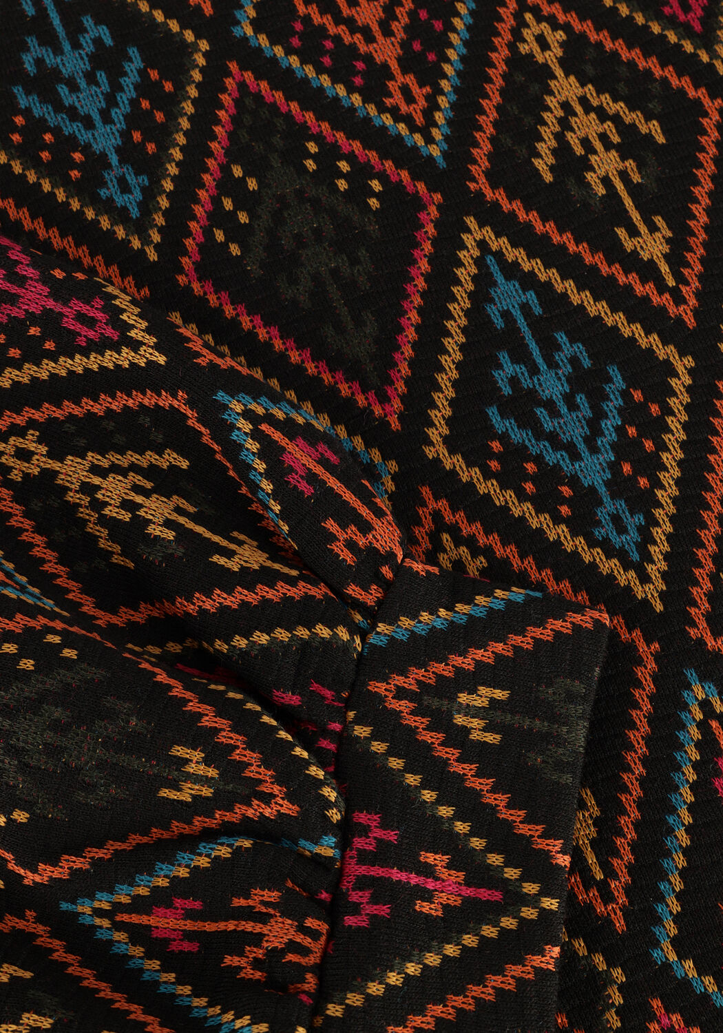 Schwarze REFINED DEPARTMENT Tops & T-shirts CRISTEL - large