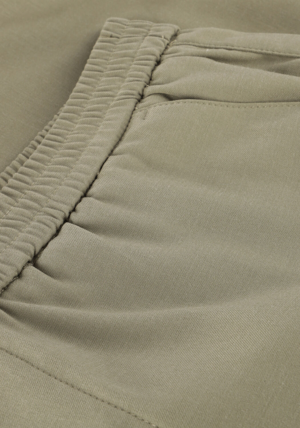 Olive PLAIN Kurze Hose TURIPL SHORTS - large