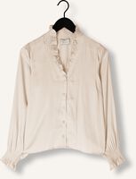Beige NEO NOIR Blusen BRIELLE SATIN BLOUSE Beige NEO NOIR Blusen BRIELLE SATIN BLOUSE - medium
