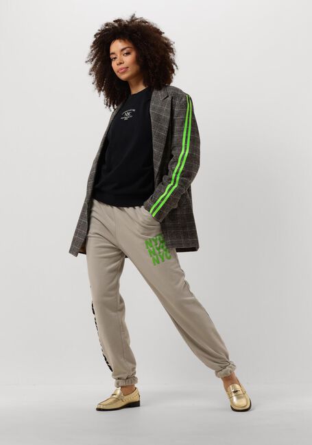 Graue PENN & INK Blazer 517 BLAZER STRIPE - large