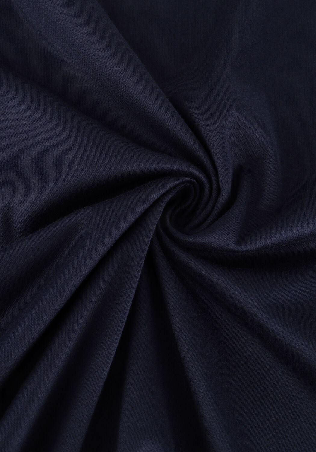 Blaue DESOTO LUXURY T-shirt LUXURY TWO PLY T-SHIRT 1/2 - large