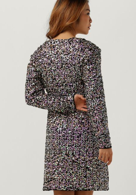 Lilane Y.A.S. Minikleid YASMULTISEQ LS WRAP DRESS - large