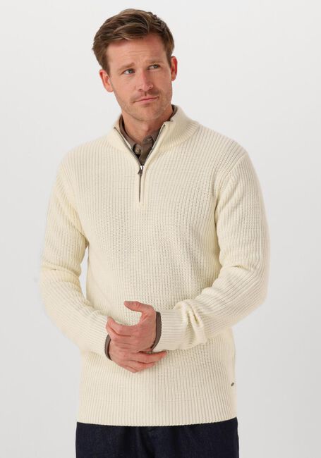 Creme DSTREZZED Pullover SKIPPER RIBKNIT - large