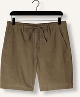 Braune ANERKJENDT Kurze Hose AKLT JAMES COT/LINEN ELA SHORTS Braune ANERKJENDT Kurze Hose AKLT JAMES COT/LINEN ELA SHORTS - medium