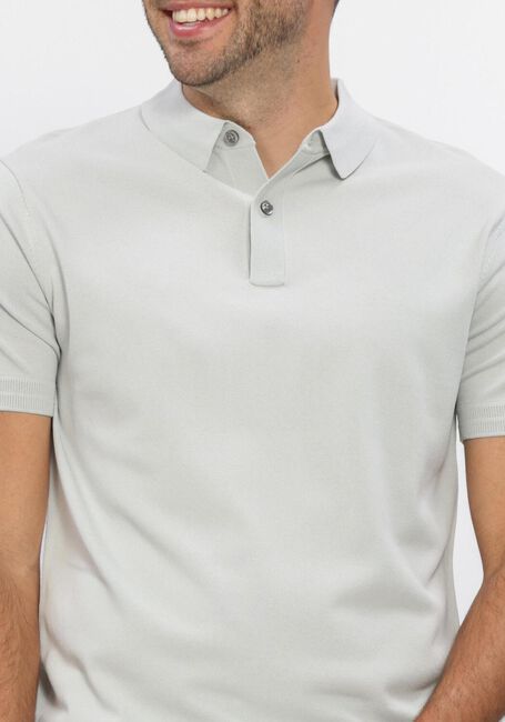 Gr&uuml;ne GENTI Polo-Shirt POLO 2 BUTTON SS 1260 - large