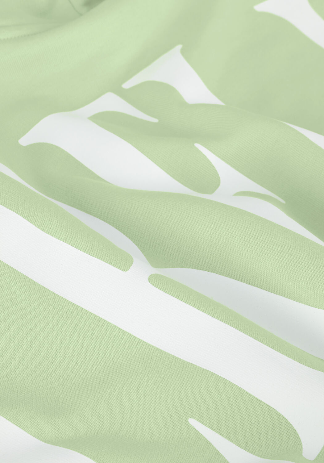 Minze COLOURFUL REBEL Pullover CR BACK LOGO DROPPED SHOULDER HOODIE - large