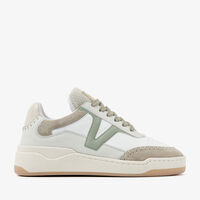 Beige VIA VAI Sneaker Low SAM OLIVIA - medium
