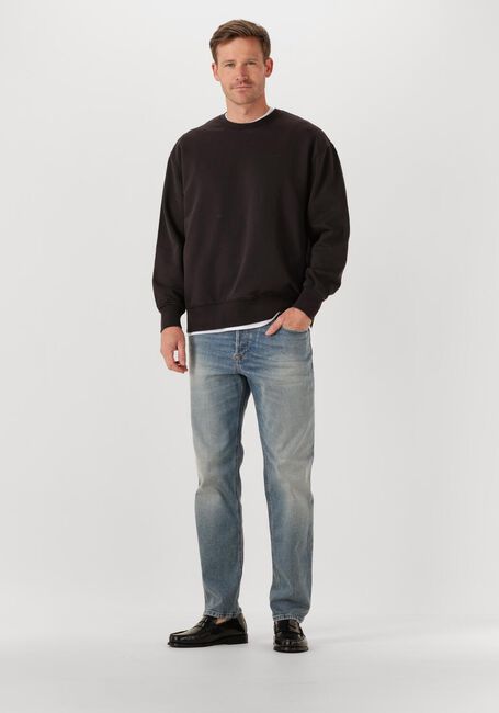 Schwarze LEVI'S Pullover AUTHENTIC CREW - large