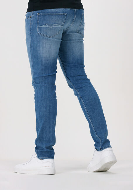 Blaue 7 FOR ALL MANKIND Slim fit jeans SLIMMY TAPERD - large