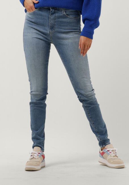 Blaue TOMMY JEANS Skinny jeans SYLVIA HR SPR SKNY AG1214 - large