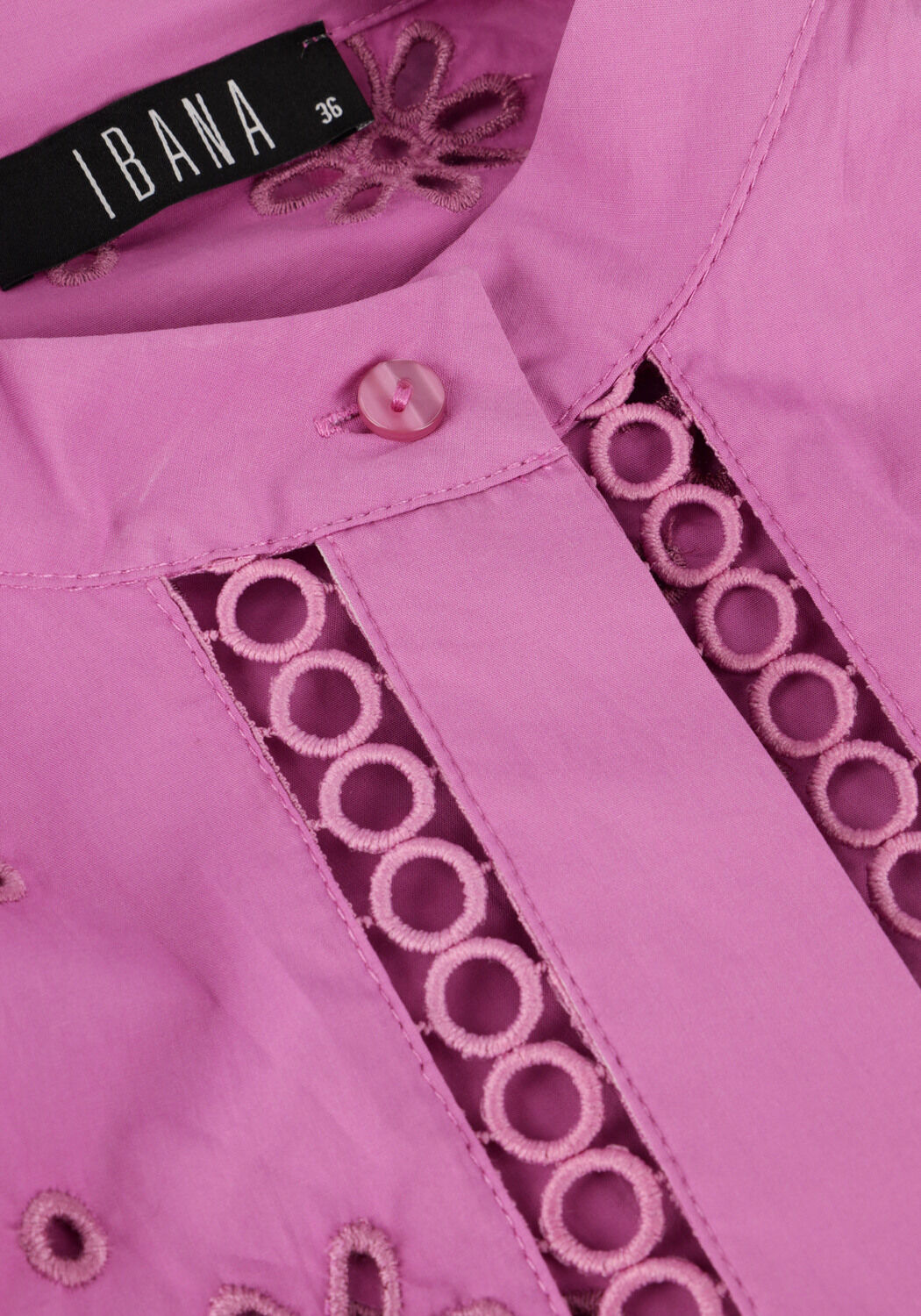 Fuchsie IBANA Blusen TOMASA - large