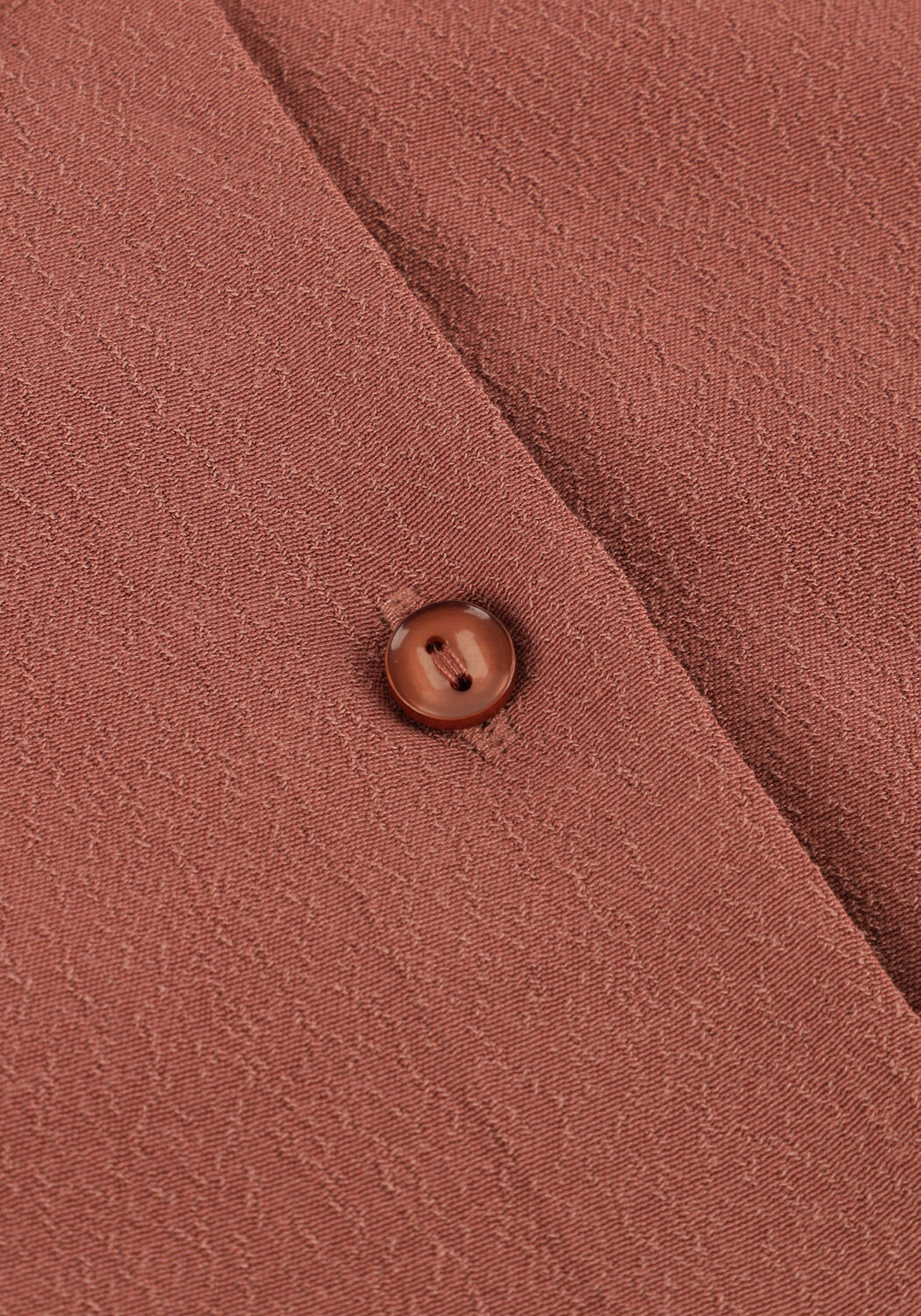 Braune BY-BAR Blusen BARLEY VISCOSE BLOUSE - large