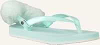 Blaue UGG Zehentrenner LAALAA Blaue UGG Zehentrenner LAALAA - medium