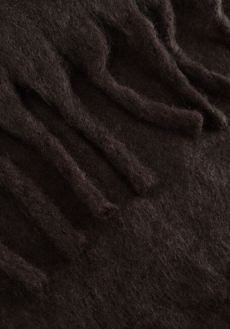 Braune AMERICAN VINTAGE Schal ZINACO - large