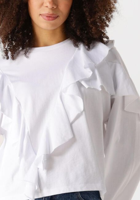 Weiße EDITED Top ODA LONGSLEEVE - large