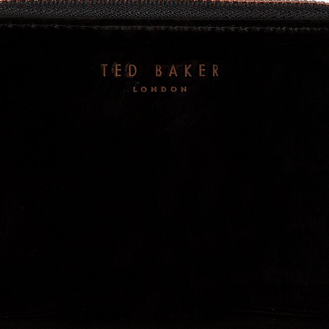 Schwarze TED BAKER Portemonnaie OMARION - large