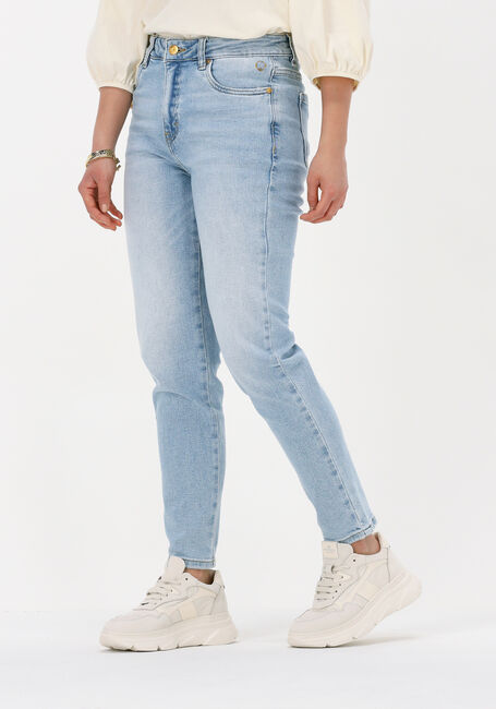 Blaue CIRCLE OF TRUST Mom jeans CHLOE DNM - large