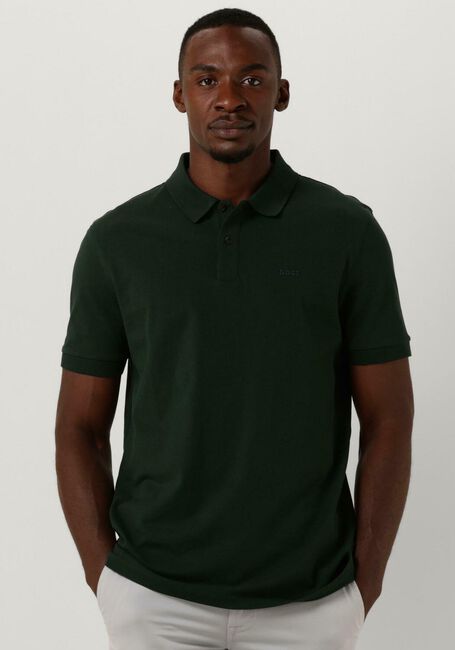 Grüne BOSS Polo-Shirt PALLAS - large