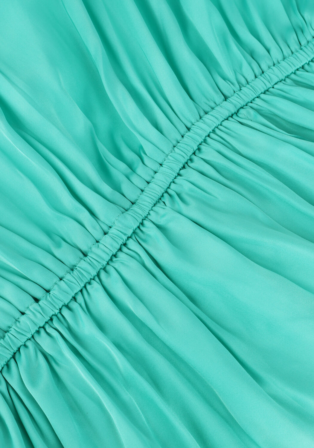 Gr&uuml;ne EST'SEVEN Minikleid EST&rsquo;JOURNEE DRESS BAMBU - large