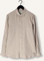 Beige SCOTCH & SODA Casual-Oberhemd REGULAR FIT LINEN SHIRT Beige SCOTCH & SODA Casual-Oberhemd REGULAR FIT LINEN SHIRT - medium