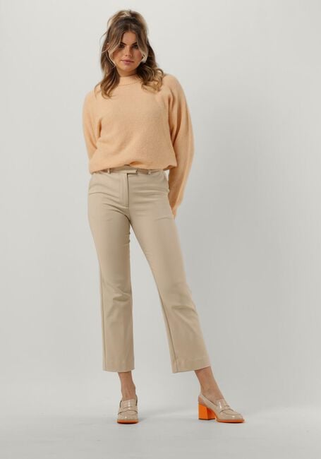 Beige TIGER OF SWEDEN Hose NOORA 3 - large