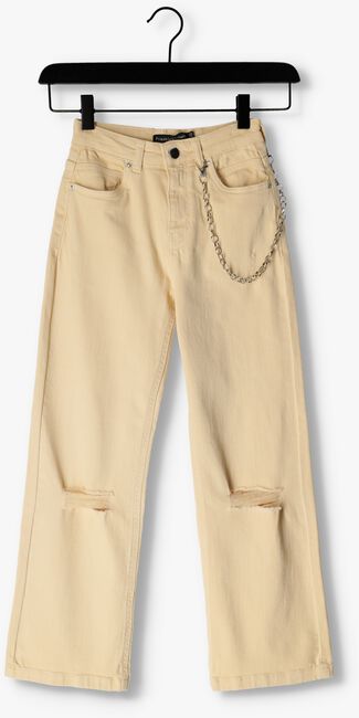 Sand FRANKIE & LIBERTY Straight leg jeans FRANKIE STRAIGHT LEG - large
