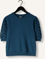 Blaue OBJECT Pullover OBJYUKI S/S RE KNIT PULLOVER 140 Blaue OBJECT Pullover OBJYUKI S/S RE KNIT PULLOVER 140 - medium