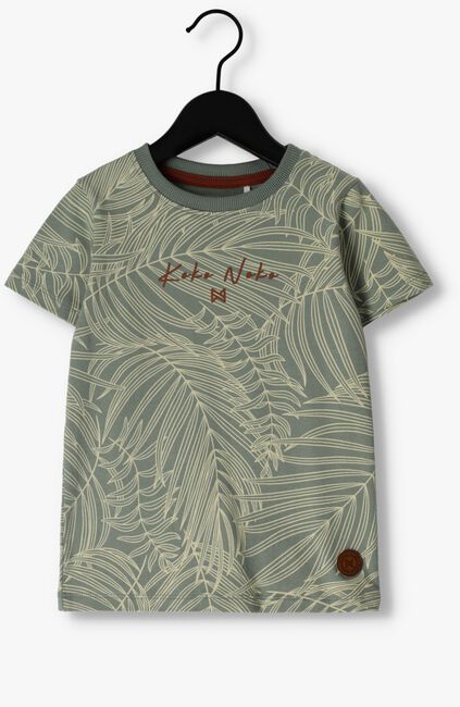 Grüne KOKO NOKO T-shirt T46800 - large