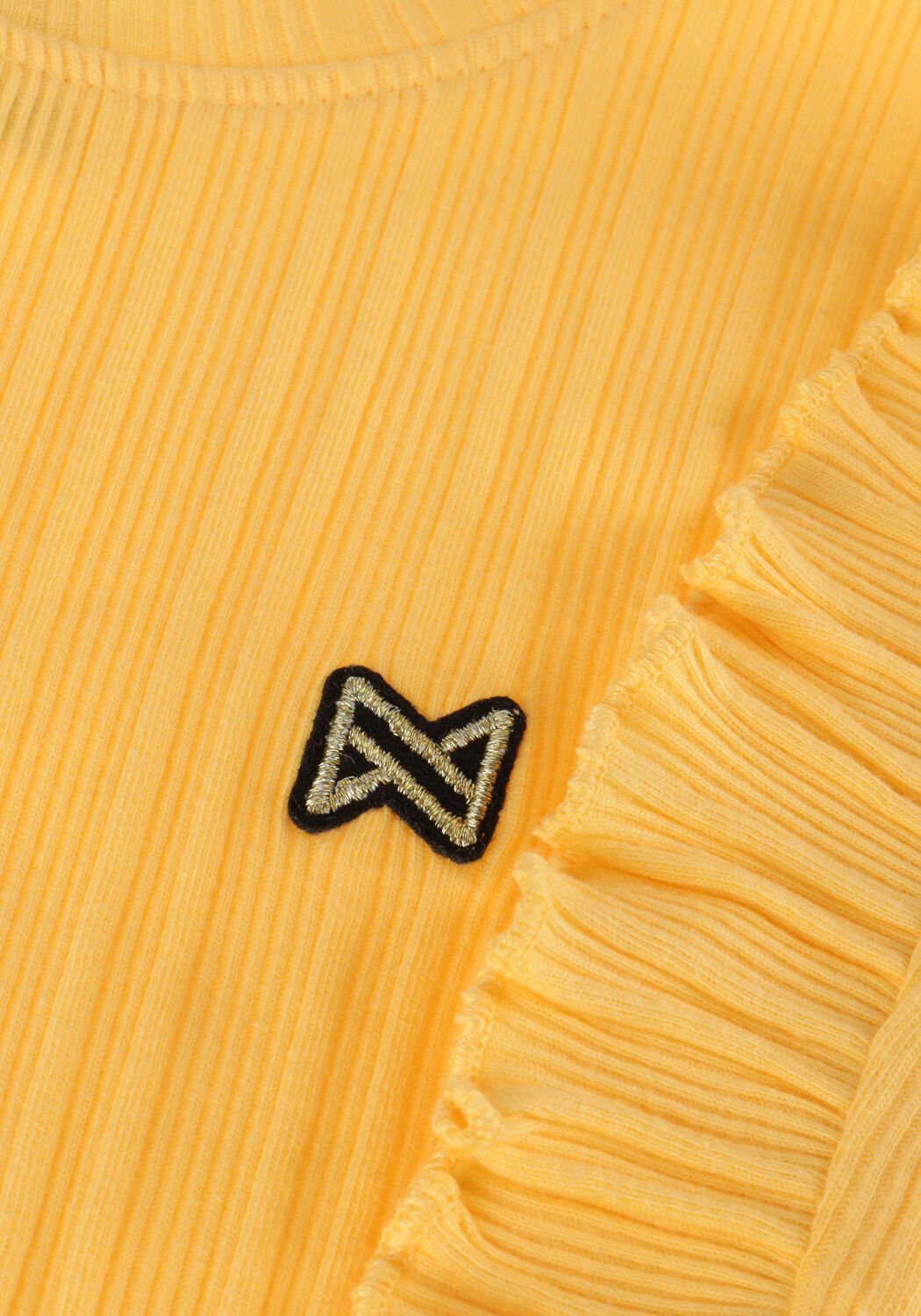 Gelbe KOKO NOKO T-shirt R50934 - large