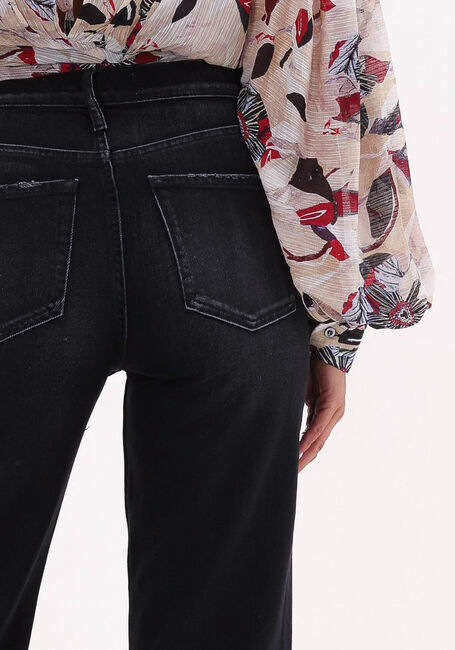 Schwarze IRO Straight leg jeans REDON - large