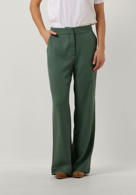 Grüne ANOTHER LABEL Hose DOEHA PANTS - large