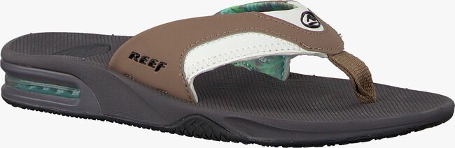 Taupe REEF Pantolette FANNING - large