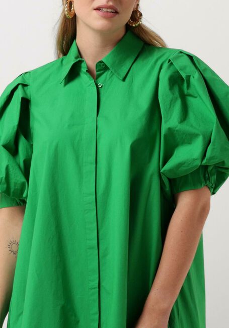 Grüne NOTRE-V Minikleid NV-DAVY DRESS - large