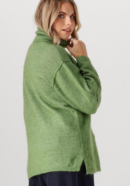 Grüne MSCH COPENHAGEN Pullover MSCHSISTINE R PULLOVER - large