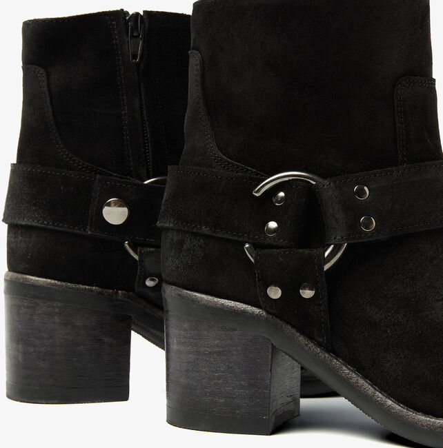 Schwarze VIA VAI Stiefeletten FLO BAKER - large