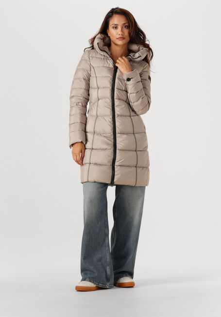 Beige PEUTEREY Wattierte Jack LEVARIA MQN 02 - large