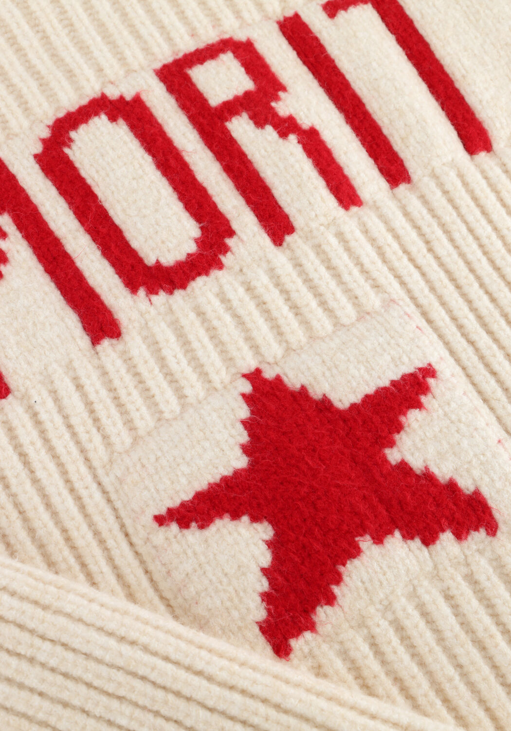 Ecru PENN & INK Pullover JUMPER - large