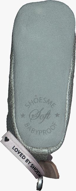 Silberne SHOESME Babyschuhe BS5W501 - large