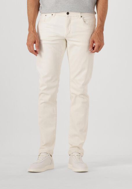 Weiße PROFUOMO Straight leg jeans PP0Q0C0100 - large
