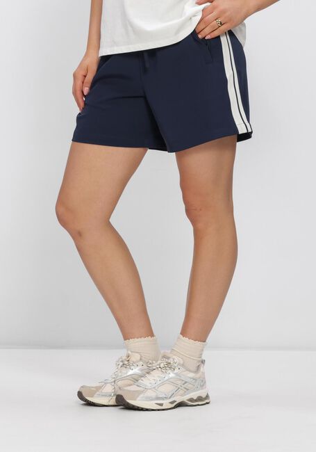 Blaue CATWALK JUNKIE Hosen TRACKSUIT SHORTS - large