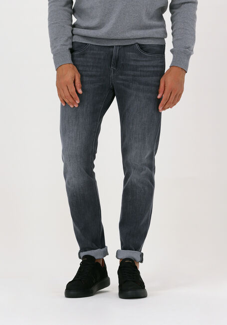 Graue VANGUARD Straight leg jeans V850 RIDER MID GREY COMFORT - large